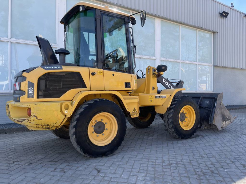 Volvo L 30 G 2018 CE - Rataslaadur: pilt 5 Volvo L 30 G 2018 CE - Rataslaadur: pilt 5