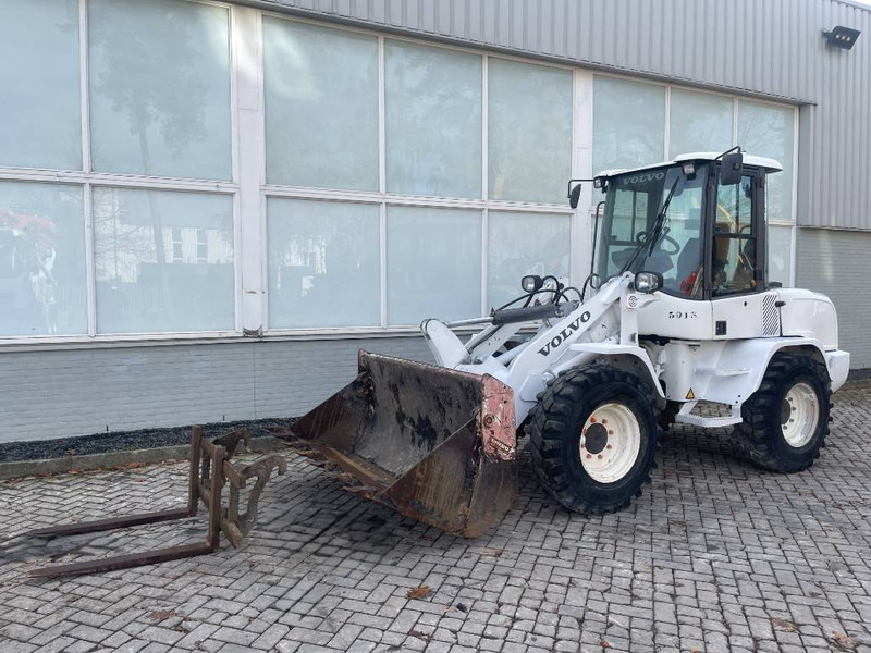 Volvo L 30 G 2020 CE - Rataslaadur: pilt 1 Volvo L 30 G 2020 CE - Rataslaadur: pilt 1