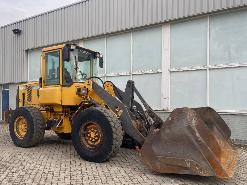 Volvo L 50 D - Rataslaadur: pilt 4 Volvo L 50 D - Rataslaadur: pilt 4