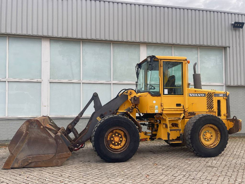Volvo L 50 D - Rataslaadur: pilt 1 Volvo L 50 D - Rataslaadur: pilt 1