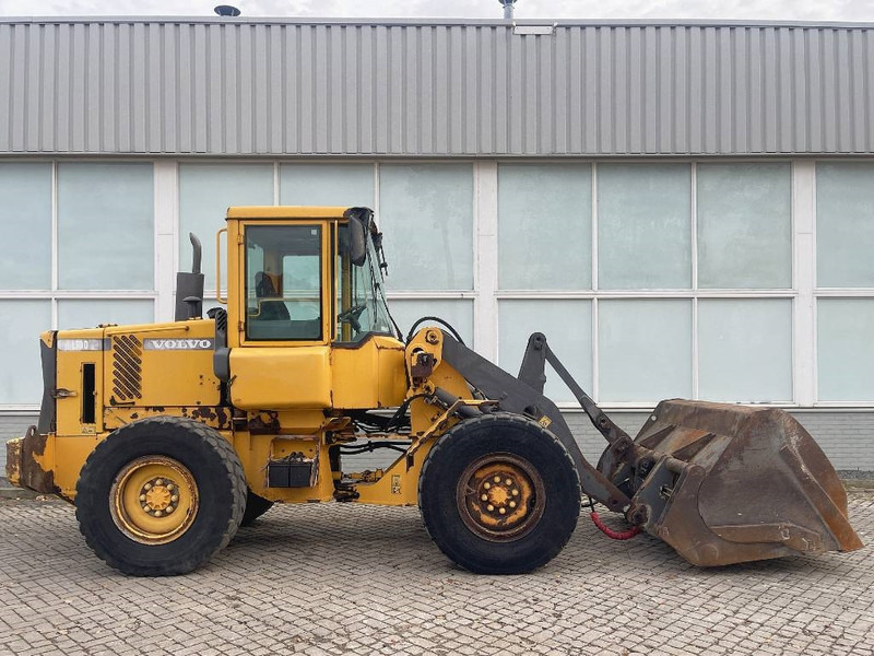 Volvo L 50 D - Rataslaadur: pilt 5 Volvo L 50 D - Rataslaadur: pilt 5