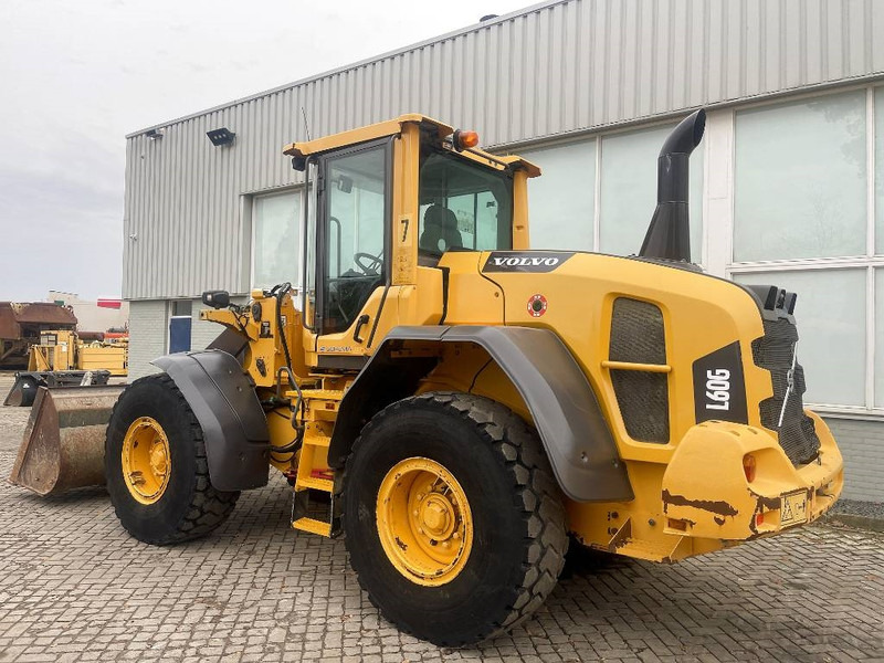 Volvo L 60 G - Rataslaadur: pilt 5 Volvo L 60 G - Rataslaadur: pilt 5