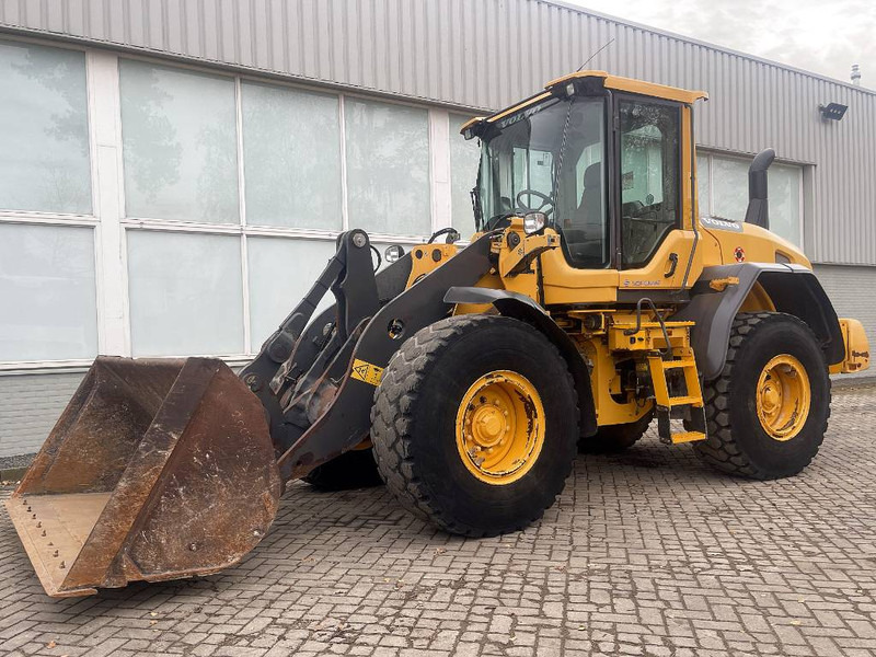 Volvo L 60 G - Rataslaadur: pilt 1 Volvo L 60 G - Rataslaadur: pilt 1