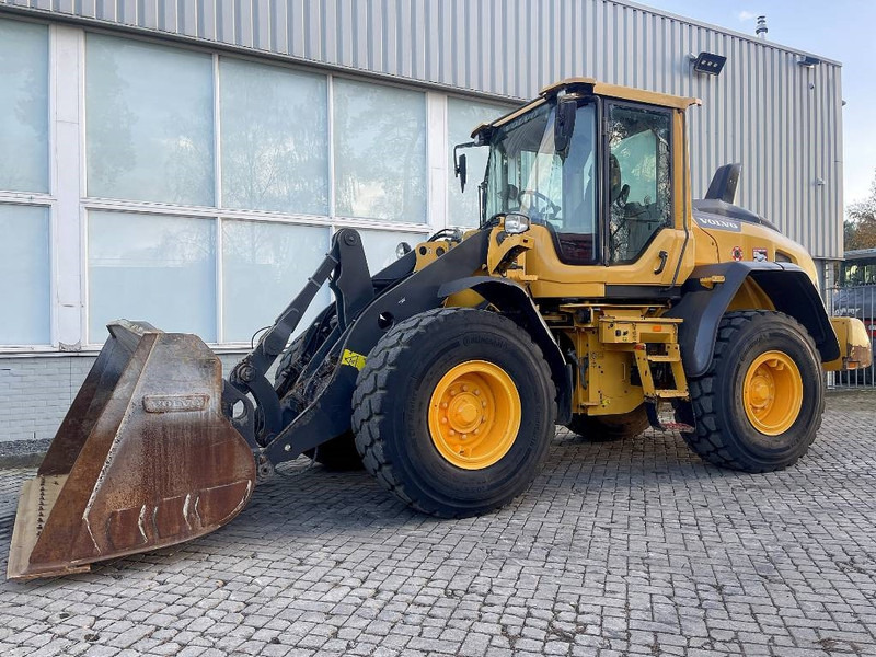 Volvo L 60 H (ONLY 5667H) - Rataslaadur: pilt 2 Volvo L 60 H (ONLY 5667H) - Rataslaadur: pilt 2