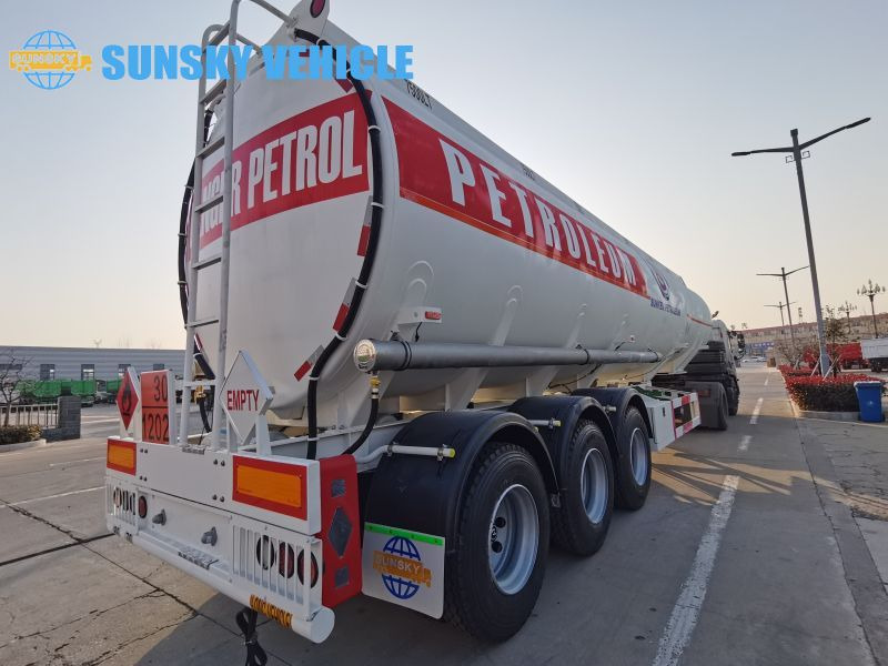 SUNSKY Fuel Tanker for sale - Tsistern poolhaagis: pilt 3 SUNSKY Fuel Tanker for sale - Tsistern poolhaagis: pilt 3
