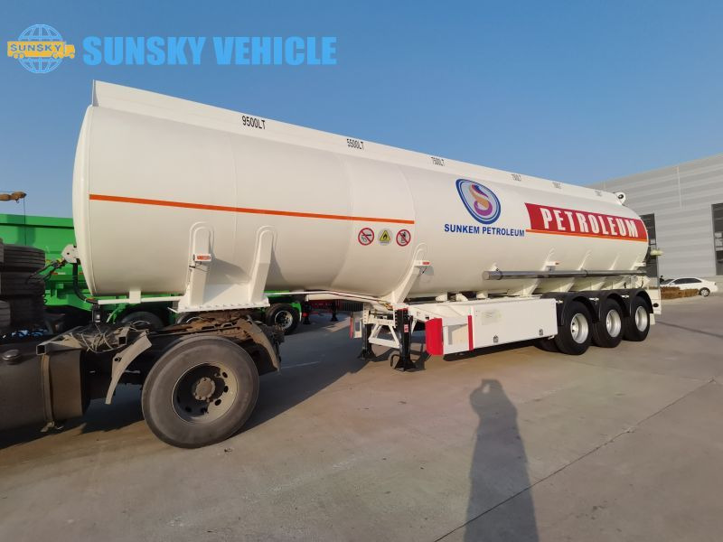 SUNSKY Fuel Tanker for sale - Tsistern poolhaagis: pilt 1 SUNSKY Fuel Tanker for sale - Tsistern poolhaagis: pilt 1
