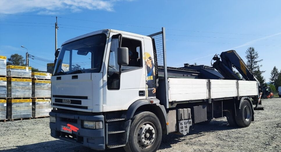 IVECO - Madelveok/ Platvormveok: pilt 1 IVECO - Madelveok/ Platvormveok: pilt 1