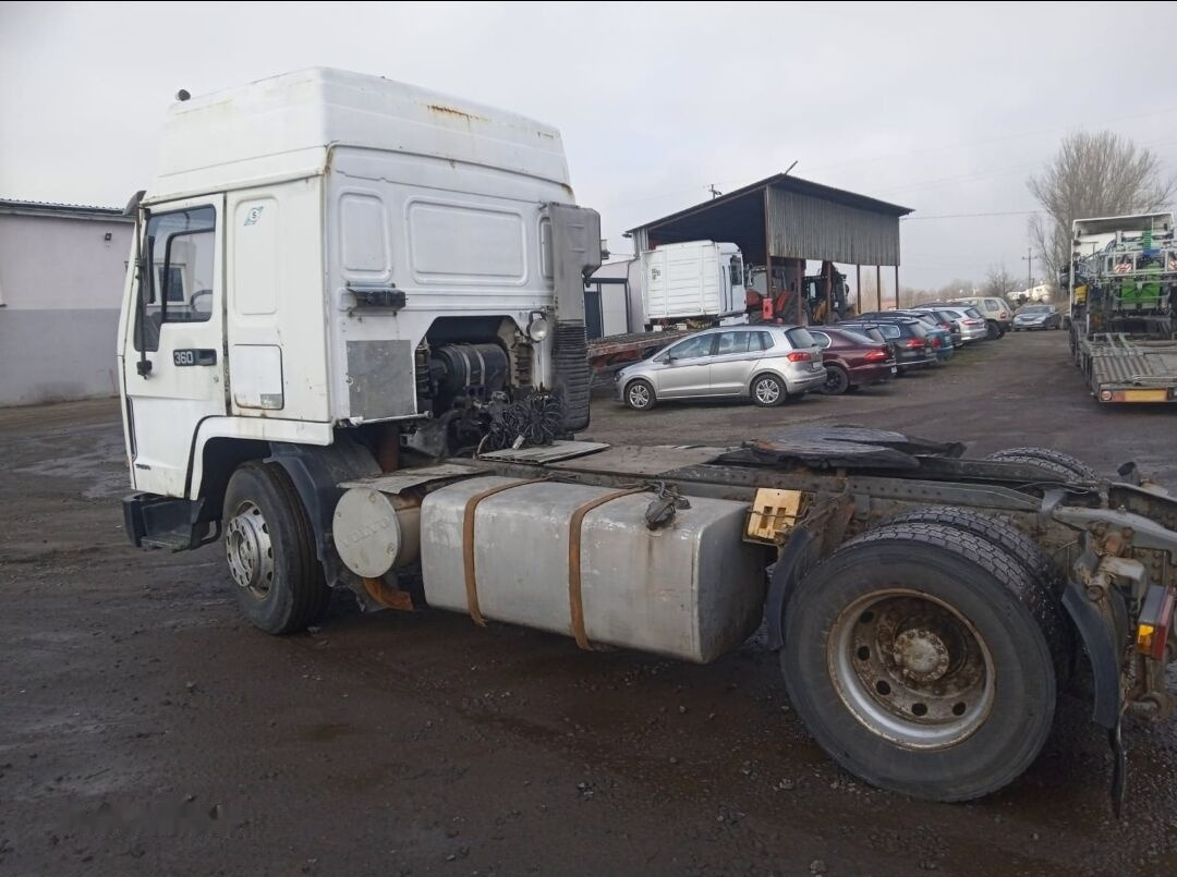 Volvo FL10 - Sadulveok: pilt 4 Volvo FL10 - Sadulveok: pilt 4