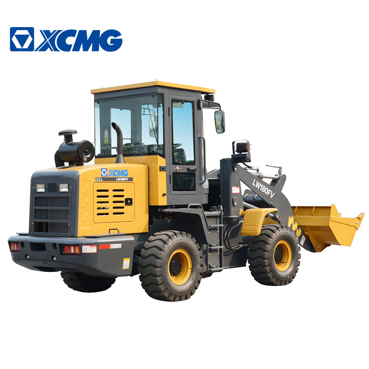 XCMG official 2025 1.8 ton LW180FV small wheel loader for sale - Ehitusmasinad: pilt 4 XCMG official 2025 1.8 ton LW180FV small wheel loader for sale - Ehitusmasinad: pilt 4
