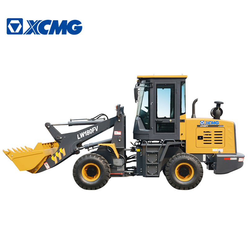 XCMG official 2025 1.8 ton LW180FV small wheel loader for sale - Ehitusmasinad: pilt 1 XCMG official 2025 1.8 ton LW180FV small wheel loader for sale - Ehitusmasinad: pilt 1