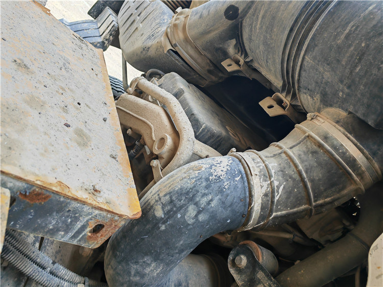 XCMG 2020 Year Hb67V Second Hand Concrete Pump Truck in Good Condition - Betoonipump: pilt 5 XCMG 2020 Year Hb67V Second Hand Concrete Pump Truck in Good Condition - Betoonipump: pilt 5