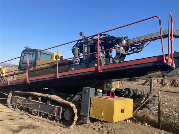 XCMG 2020 Year Xz680 Used HDD Machine Horizontal Directional Drilling Rig for Sale - Puurimisplatvorm: pilt 2 XCMG 2020 Year Xz680 Used HDD Machine Horizontal Directional Drilling Rig for Sale - Puurimisplatvorm: pilt 2