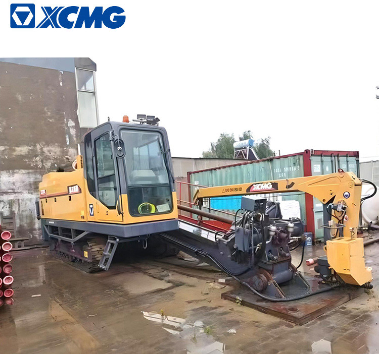 XCMG 2020 Year Xz680 Used HDD Machine Horizontal Directional Drilling Rig for Sale - Puurimisplatvorm: pilt 1 XCMG 2020 Year Xz680 Used HDD Machine Horizontal Directional Drilling Rig for Sale - Puurimisplatvorm: pilt 1