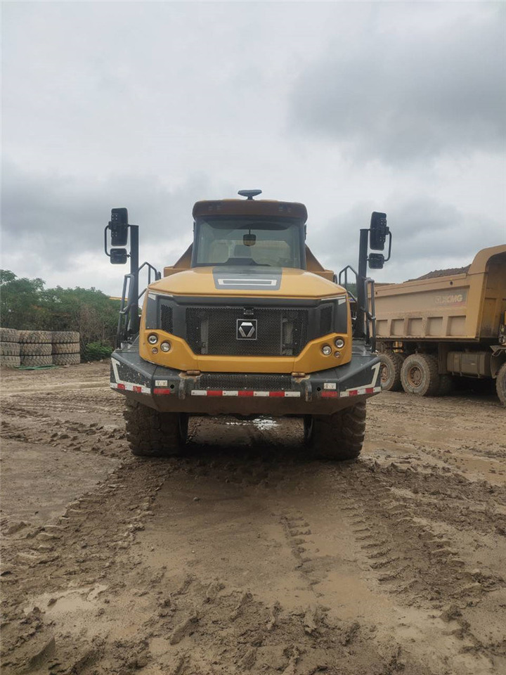 XCMG 2023 Year Xda45VII China 45 Ton Used Mining Articulated Dump Truck in Good Condition - Liigendkallur: pilt 4 XCMG 2023 Year Xda45VII China 45 Ton Used Mining Articulated Dump Truck in Good Condition - Liigendkallur: pilt 4