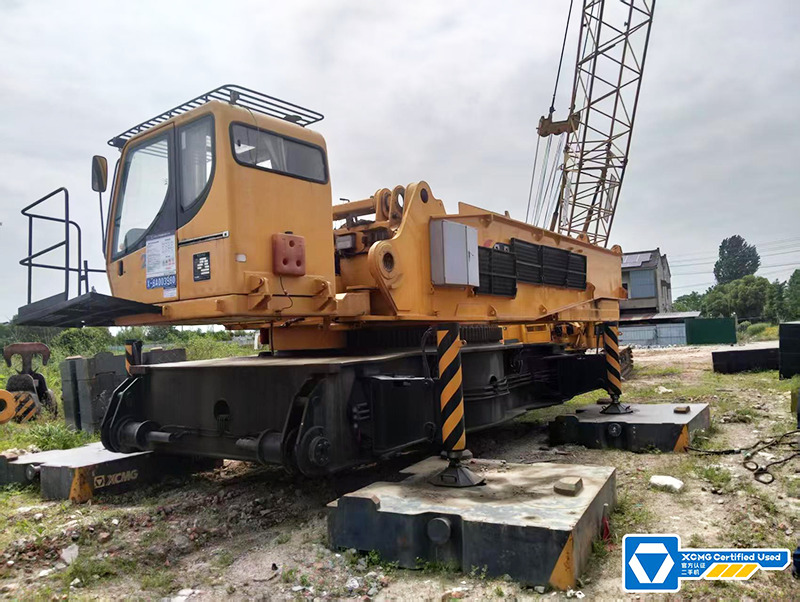 XCMG 500ton second hand XGC500 used hoist machine price - Roomikkraana: pilt 2 XCMG 500ton second hand XGC500 used hoist machine price - Roomikkraana: pilt 2