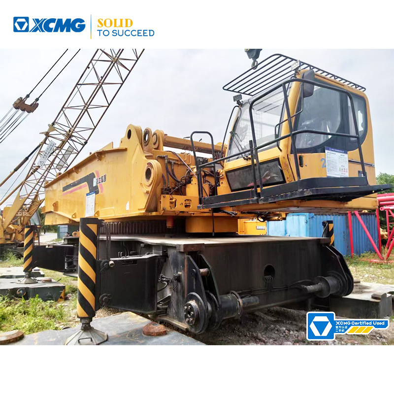 XCMG 500ton second hand XGC500 used hoist machine price - Roomikkraana: pilt 1 XCMG 500ton second hand XGC500 used hoist machine price - Roomikkraana: pilt 1