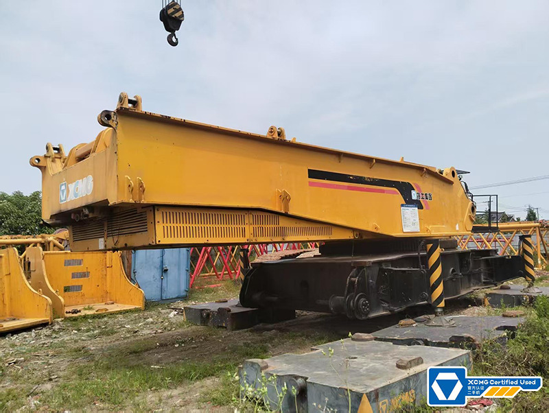 XCMG 500ton second hand XGC500 used hoist machine price - Roomikkraana: pilt 5 XCMG 500ton second hand XGC500 used hoist machine price - Roomikkraana: pilt 5