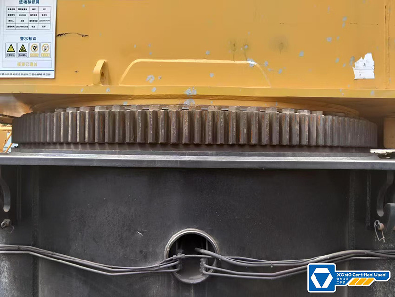 XCMG 500ton second hand XGC500 used hoist machine price - Roomikkraana: pilt 3 XCMG 500ton second hand XGC500 used hoist machine price - Roomikkraana: pilt 3