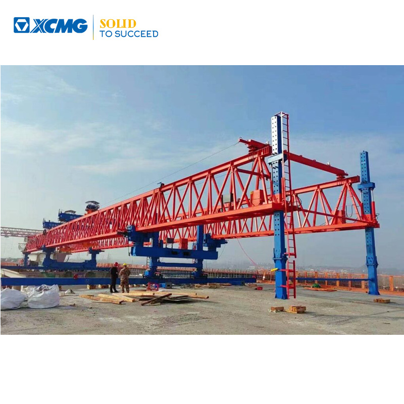 XCMG Bridge Erecting Machine Elevated Railway - Pukk-kraana: pilt 1 XCMG Bridge Erecting Machine Elevated Railway - Pukk-kraana: pilt 1