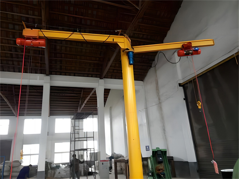 XCMG Double Arm Slewing Jib Crane - Pukk-kraana: pilt 4 XCMG Double Arm Slewing Jib Crane - Pukk-kraana: pilt 4