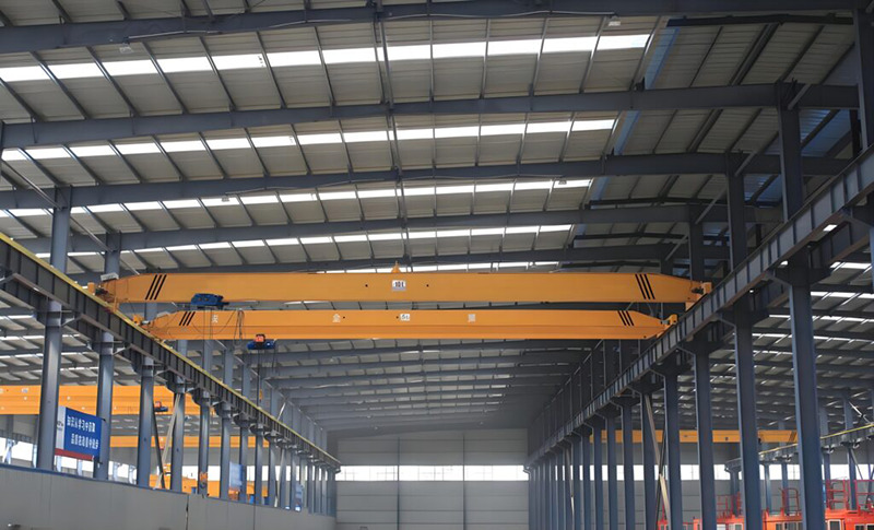 XCMG Electric Single Beam Overhead Crane - Pukk-kraana: pilt 2 XCMG Electric Single Beam Overhead Crane - Pukk-kraana: pilt 2