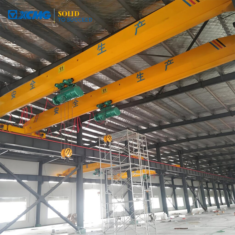 XCMG Electric Single Beam Overhead Crane - Pukk-kraana: pilt 1 XCMG Electric Single Beam Overhead Crane - Pukk-kraana: pilt 1