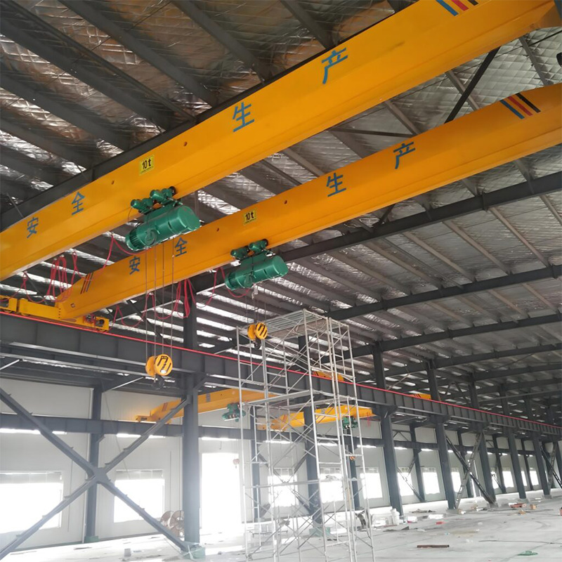 XCMG Electric Single Beam Overhead Crane - Pukk-kraana: pilt 2 XCMG Electric Single Beam Overhead Crane - Pukk-kraana: pilt 2