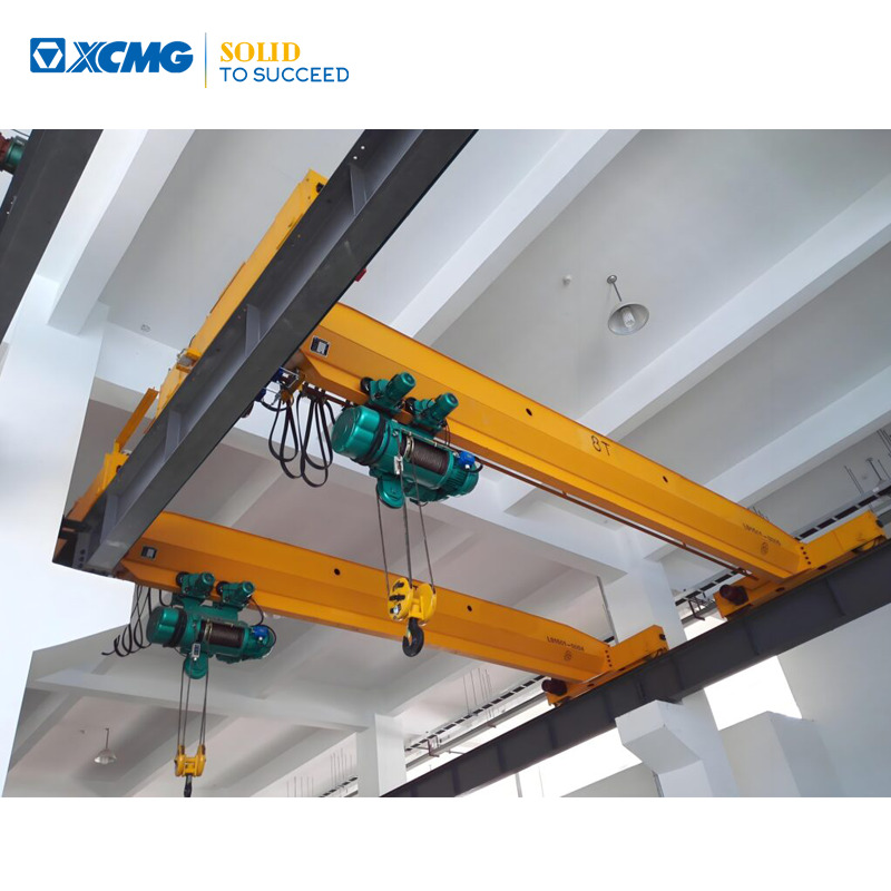 XCMG Electric Single Girder Overhead Crane - Pukk-kraana: pilt 1 XCMG Electric Single Girder Overhead Crane - Pukk-kraana: pilt 1