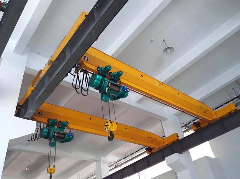 XCMG Electric Single Girder Overhead Crane - Pukk-kraana: pilt 3 XCMG Electric Single Girder Overhead Crane - Pukk-kraana: pilt 3