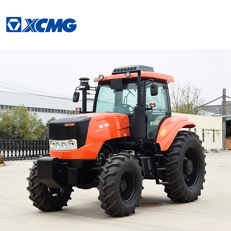 XCMG Factory KAT1204 Farm Tractor 4x4 Agriculture Machinery Tractors for Sale Price - Traktor: pilt 2 XCMG Factory KAT1204 Farm Tractor 4x4 Agriculture Machinery Tractors for Sale Price - Traktor: pilt 2