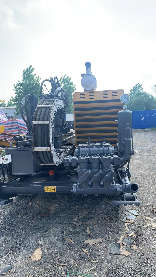 Suunatav sisetreimismasin XCMG HDD 320KN Used Horizontal Directional Drilling Machine XZ320D for sale: pilt 6