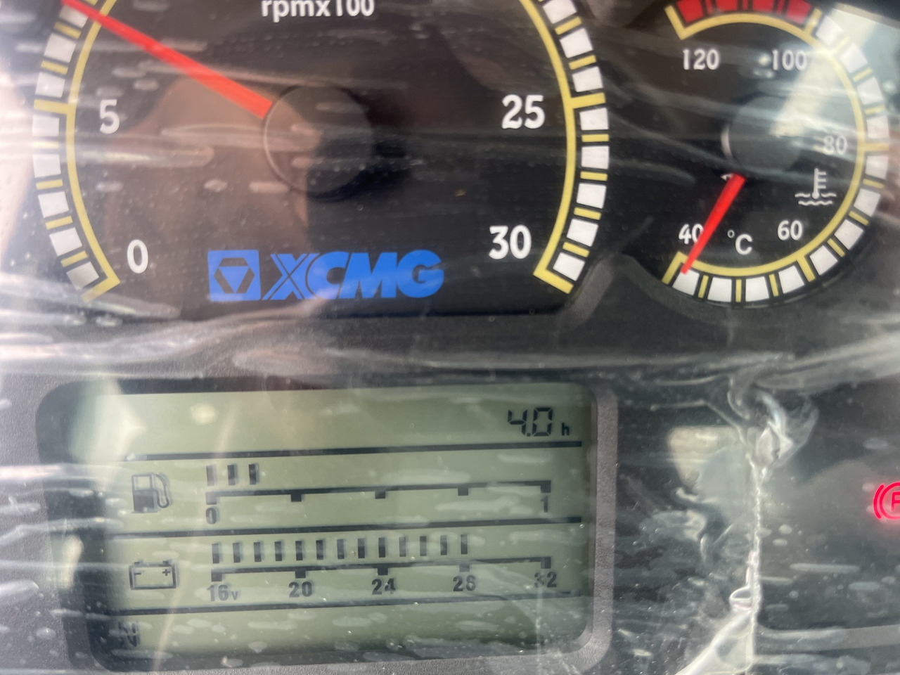 XCMG LW600KV 6 ton diesel wheel loader in good condition - Rataslaadur: pilt 3 XCMG LW600KV 6 ton diesel wheel loader in good condition - Rataslaadur: pilt 3