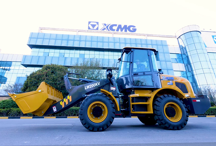 XCMG Lw200kv 2ton hydraulic diesel wheel loader price - Rataslaadur: pilt 4 XCMG Lw200kv 2ton hydraulic diesel wheel loader price - Rataslaadur: pilt 4