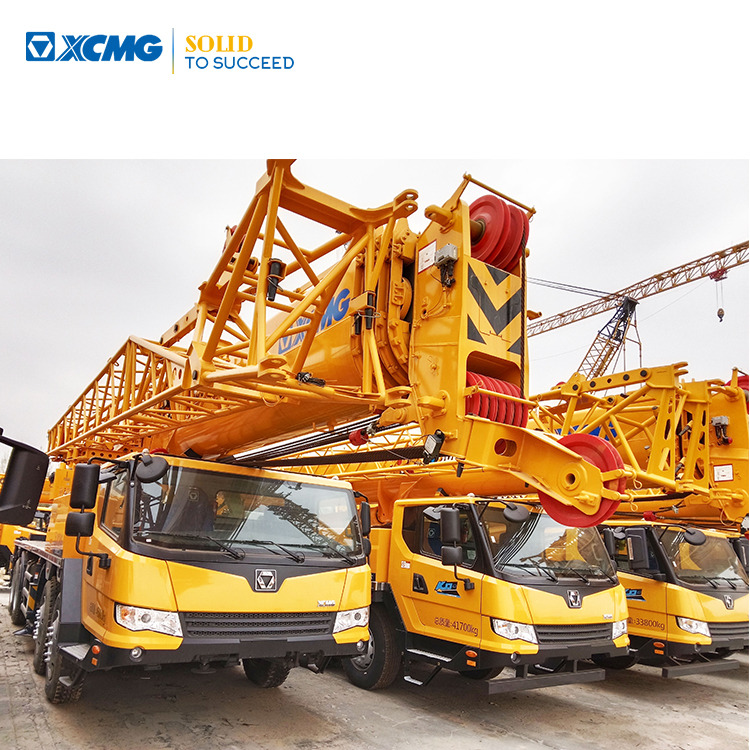 XCMG Manufacturer Second Hand Lorry Truck Crane QY55K5C_2 55 Ton Mobile Hydraulic Crane For Sale - Autokraana: pilt 1 XCMG Manufacturer Second Hand Lorry Truck Crane QY55K5C_2 55 Ton Mobile Hydraulic Crane For Sale - Autokraana: pilt 1