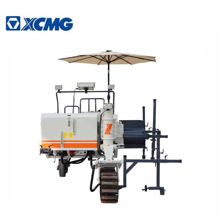 XCMG Manufacturer Xgnc600 Road Machinery Small Concrete Versatile Cerb Slipform Paver - Betoonilaotur: pilt 5 XCMG Manufacturer Xgnc600 Road Machinery Small Concrete Versatile Cerb Slipform Paver - Betoonilaotur: pilt 5