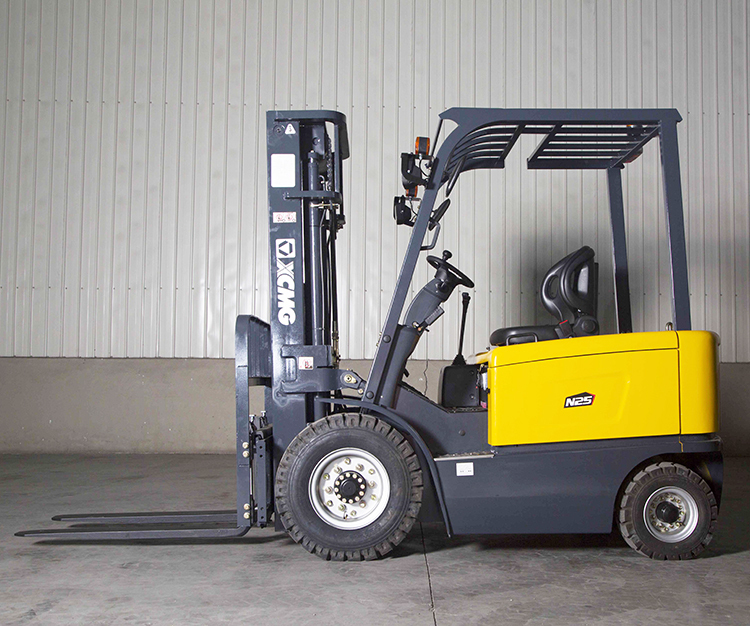 XCMG Official 1.5 ton 2ton 2.5tons 3 tons 3.5T 4 Wheel Electric Forklift - Elektritõstuk: pilt 2 XCMG Official 1.5 ton 2ton 2.5tons 3 tons 3.5T 4 Wheel Electric Forklift - Elektritõstuk: pilt 2