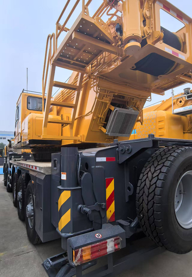 XCMG Official 130 ton Used Mobile Crane XCT130_1 Hydraulic Crane Price List - Autokraana: pilt 2 XCMG Official 130 ton Used Mobile Crane XCT130_1 Hydraulic Crane Price List - Autokraana: pilt 2