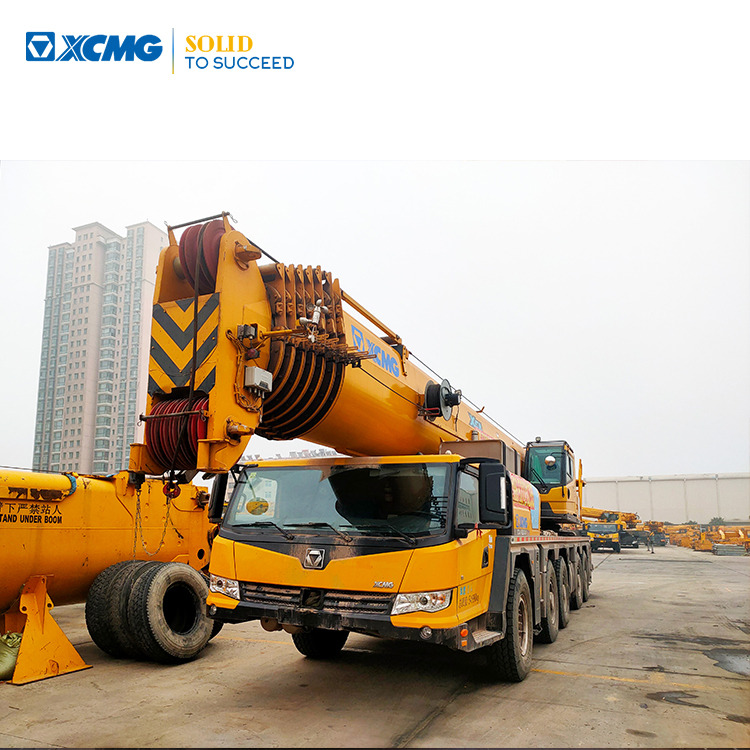 XCMG Official 130t Second Hand All Terrain Mobile Crane XCA130L8C Hydraulic Arm Crane Price List - Maastikukraana: pilt 1 XCMG Official 130t Second Hand All Terrain Mobile Crane XCA130L8C Hydraulic Arm Crane Price List - Maastikukraana: pilt 1