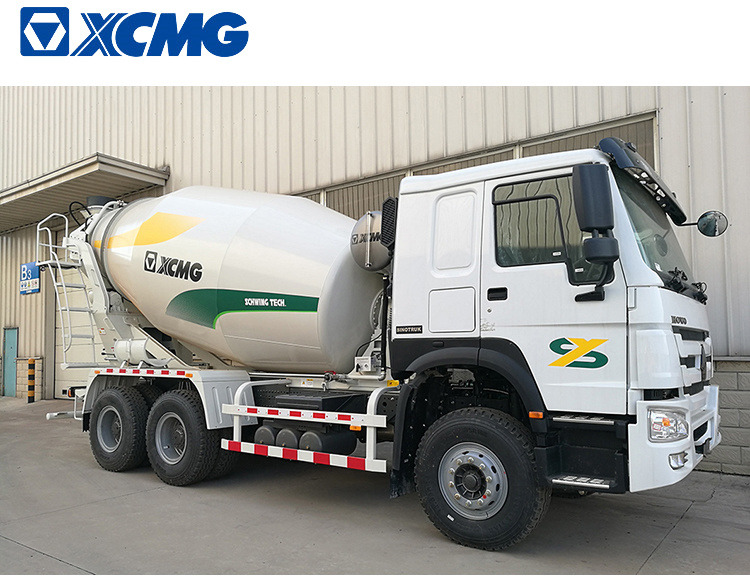 XCMG Official 2019 Year 14 Cubic Meter Second Hand Used Concrete Mixer Trucks - Autobetoonisegisti: pilt 1 XCMG Official 2019 Year 14 Cubic Meter Second Hand Used Concrete Mixer Trucks - Autobetoonisegisti: pilt 1