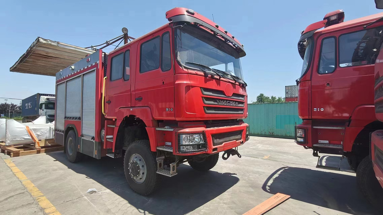 XCMG Official 2024 Year Used Fire Fighting Truck YZR5110 China Water Tank Fire Rescue Truck For Sale - Tuletõrjeauto: pilt 5 XCMG Official 2024 Year Used Fire Fighting Truck YZR5110 China Water Tank Fire Rescue Truck For Sale - Tuletõrjeauto: pilt 5
