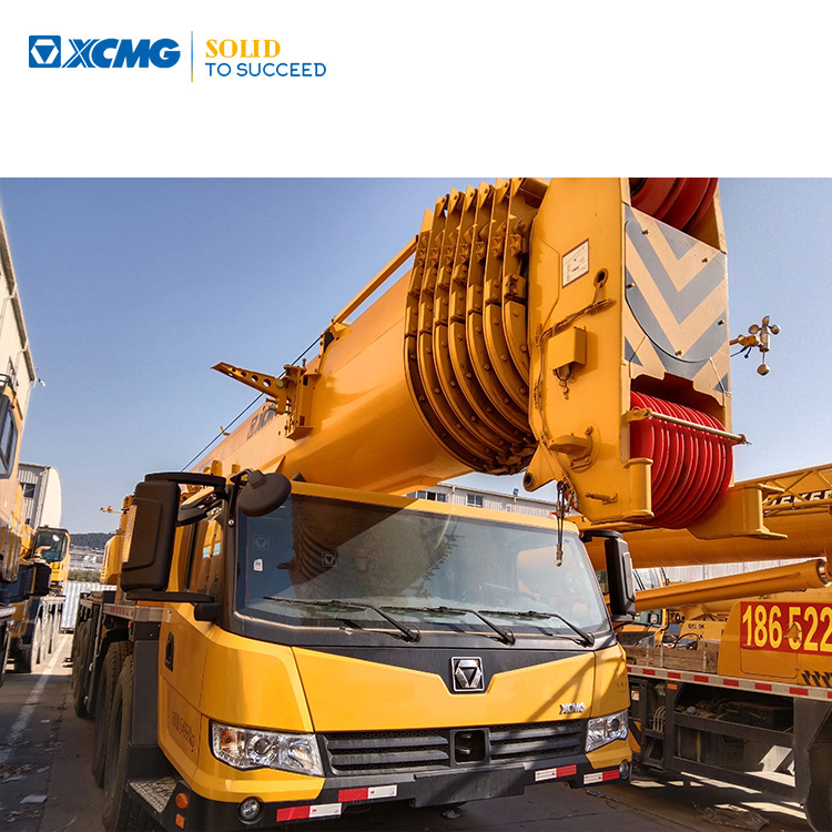 XCMG Official 8-Section XCA130L8_2 Used Knuckle Boom Truck Crane 130 Ton Hydraulic Crane Price - Maastikukraana: pilt 1 XCMG Official 8-Section XCA130L8_2 Used Knuckle Boom Truck Crane 130 Ton Hydraulic Crane Price - Maastikukraana: pilt 1