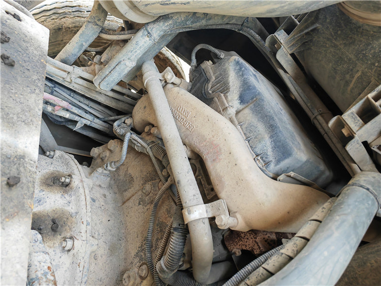 Betoonipump XCMG Official Hb62K 2018 Year Used Heavy Duty 58m Concrete Pump Truck: pilt 6 Betoonipump XCMG Official Hb62K 2018 Year Used Heavy Duty 58m Concrete Pump Truck: pilt 6