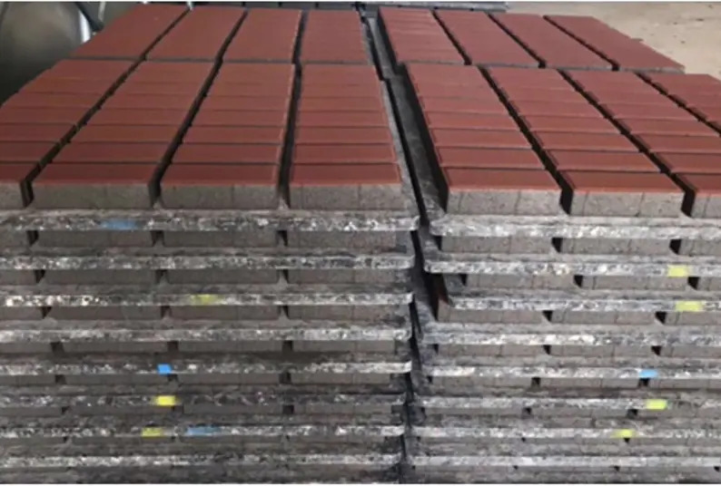 XCMG Official MM6-15 Fully Automatic Clay Brick Making Machine for Sale - Vibropress: pilt 5 XCMG Official MM6-15 Fully Automatic Clay Brick Making Machine for Sale - Vibropress: pilt 5