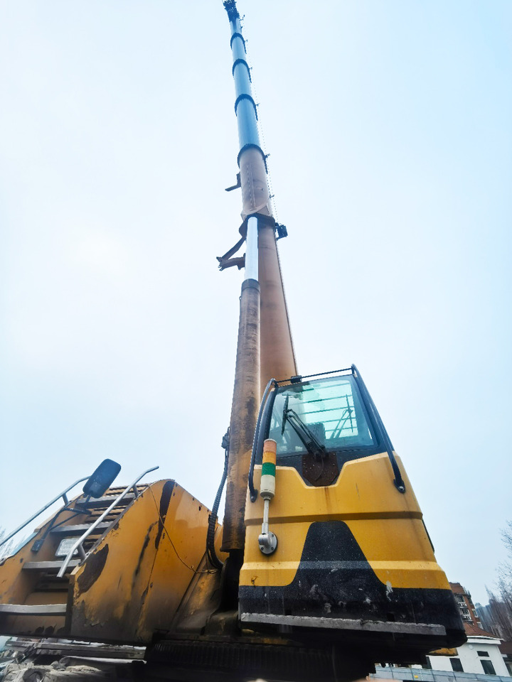 XCMG Official Second Hand 100 Ton Truck Crane XCT100 Hydraulic Crane Price - Autokraana: pilt 5 XCMG Official Second Hand 100 Ton Truck Crane XCT100 Hydraulic Crane Price - Autokraana: pilt 5