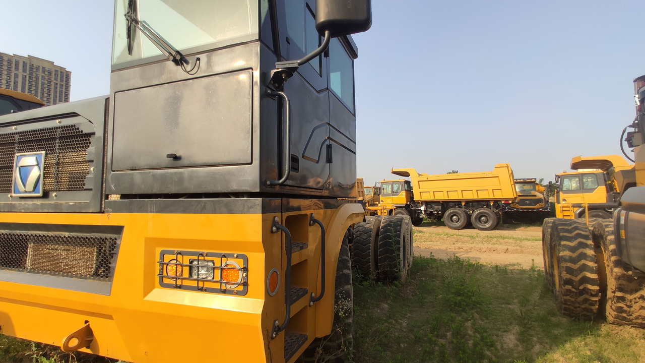 XCMG Official Second Hand 70 Ton 6x4 Dump Truck XDM80 China Tipper Trucks For Sale - Kallur: pilt 2 XCMG Official Second Hand 70 Ton 6x4 Dump Truck XDM80 China Tipper Trucks For Sale - Kallur: pilt 2