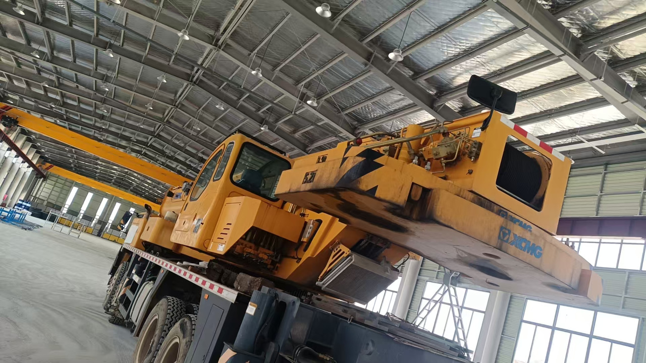XCMG Official Second Hand 70 Ton Mobile Crane QY70K5D_1 Truck Mounted Crane - Autokraana: pilt 3 XCMG Official Second Hand 70 Ton Mobile Crane QY70K5D_1 Truck Mounted Crane - Autokraana: pilt 3