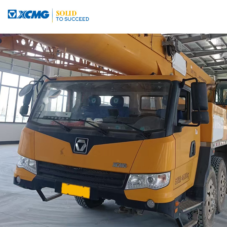 XCMG Official Second Hand 70 Ton Mobile Crane QY70K5D_1 Truck Mounted Crane - Autokraana: pilt 1 XCMG Official Second Hand 70 Ton Mobile Crane QY70K5D_1 Truck Mounted Crane - Autokraana: pilt 1