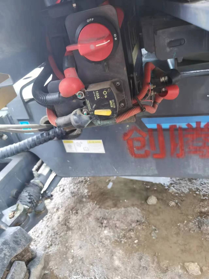 XCMG Official Second Hand Hydraulic Boom Lift XGA20 20m Aerial Work Platform Price List - Liigendpoom: pilt 2 XCMG Official Second Hand Hydraulic Boom Lift XGA20 20m Aerial Work Platform Price List - Liigendpoom: pilt 2