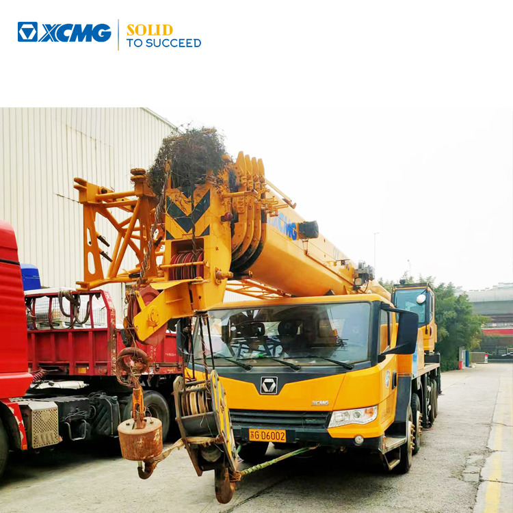 XCMG Official Second Hand Mobile Crane QY40KC 40 Ton Hydraulic Crane Price - Autokraana: pilt 1 XCMG Official Second Hand Mobile Crane QY40KC 40 Ton Hydraulic Crane Price - Autokraana: pilt 1
