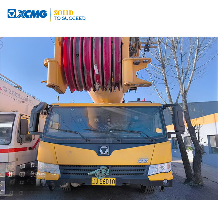 XCMG Official Second Hand Pickup Truck Crane XCA130L8C 130Ton Used All Terrain Cranes Hot Sale - Maastikukraana: pilt 1 XCMG Official Second Hand Pickup Truck Crane XCA130L8C 130Ton Used All Terrain Cranes Hot Sale - Maastikukraana: pilt 1